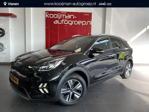 Annonce KIA NIRO Hybride 2022 d'occasion 