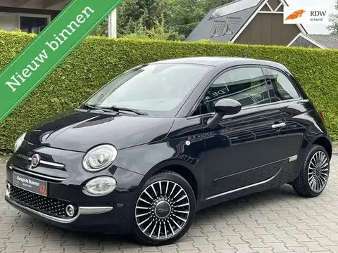 Annonce FIAT 500 Essence 2017 d'occasion 