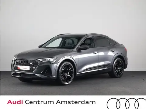 Used AUDI E-TRON Electric 2021 Ad 