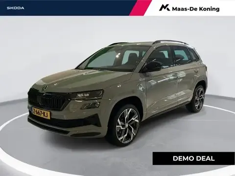 Annonce SKODA KAROQ Essence 2024 d'occasion 