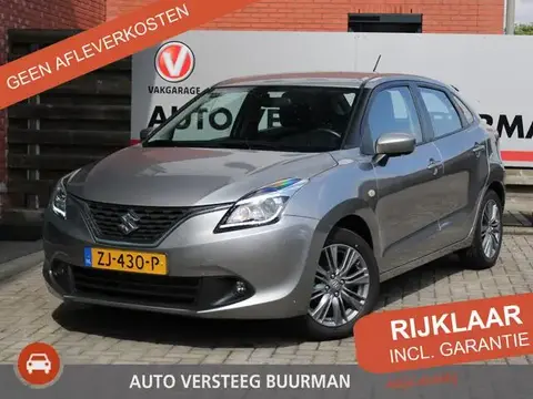 Used SUZUKI BALENO Petrol 2019 Ad 