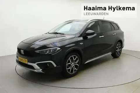 Annonce FIAT TIPO Hybride 2022 d'occasion 