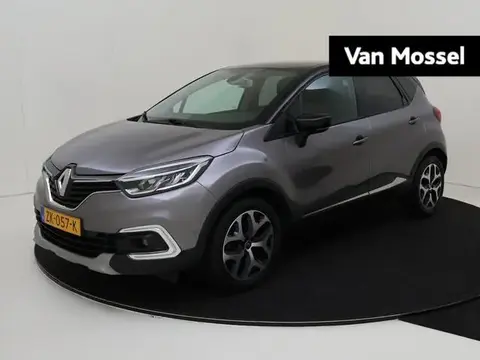 Used RENAULT CAPTUR Petrol 2019 Ad 