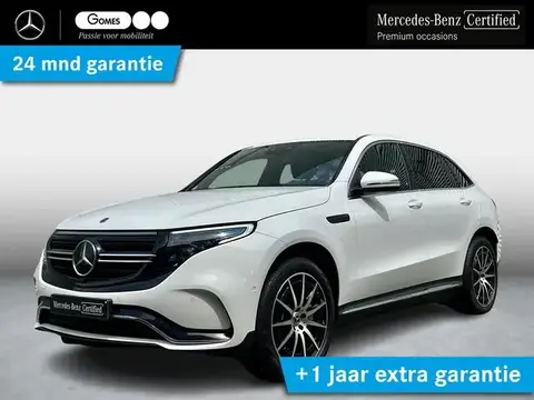 Used MERCEDES-BENZ EQC Electric 2022 Ad 