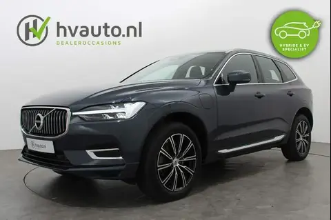 Annonce VOLVO XC60 Hybride 2021 d'occasion 