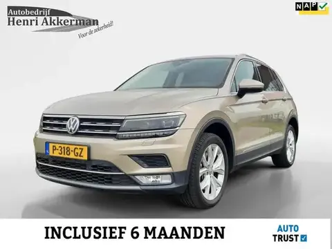 Annonce VOLKSWAGEN TIGUAN Essence 2017 d'occasion 