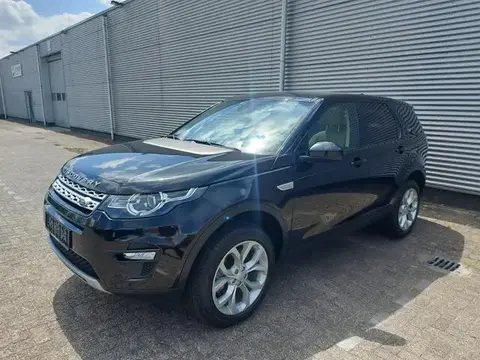 Used LAND ROVER DISCOVERY Diesel 2018 Ad 