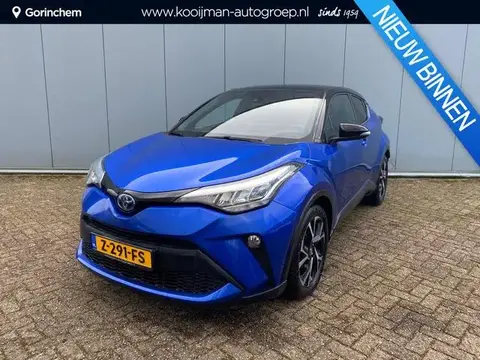 Used TOYOTA C-HR Hybrid 2020 Ad 