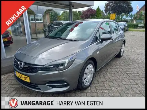 Used OPEL ASTRA Petrol 2020 Ad 