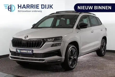 Annonce SKODA KAROQ Essence 2024 d'occasion 