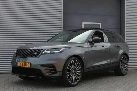 Used LAND ROVER RANGE ROVER VELAR Diesel 2018 Ad 