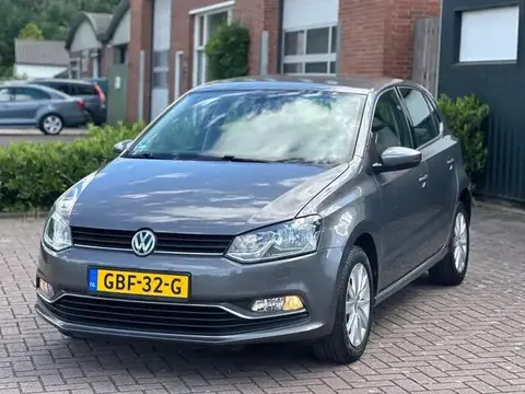 Annonce VOLKSWAGEN POLO Essence 2015 d'occasion 