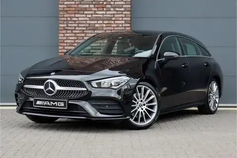 Annonce MERCEDES-BENZ CLASSE CLA Hybride 2021 d'occasion 