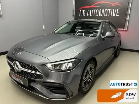 Used MERCEDES-BENZ CLASSE C Petrol 2022 Ad 