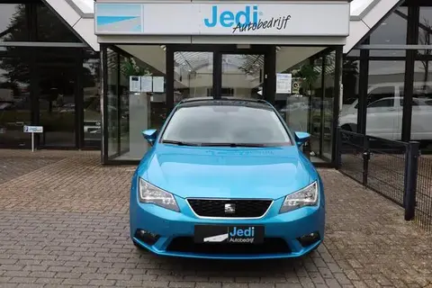 Annonce SEAT LEON Essence 2015 d'occasion 