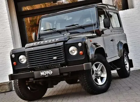 Annonce LAND ROVER DEFENDER Diesel 2015 d'occasion 