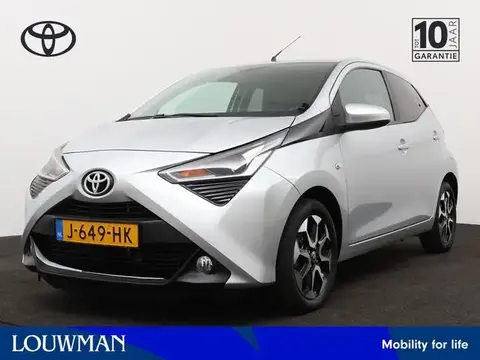 Annonce TOYOTA AYGO Essence 2020 d'occasion 