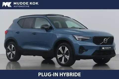 Annonce VOLVO XC40 Hybride 2023 d'occasion 