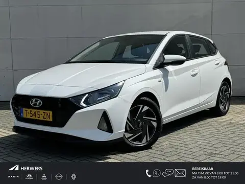 Annonce HYUNDAI I20 Hybride 2023 d'occasion 