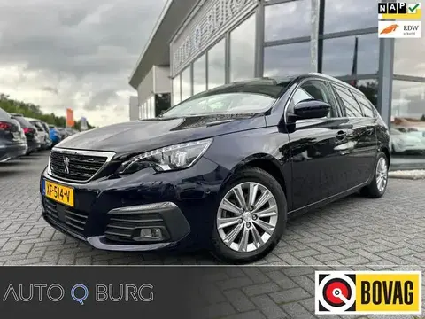 Used PEUGEOT 308 Petrol 2019 Ad 