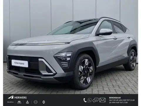 Annonce HYUNDAI KONA Hybride 2024 d'occasion 