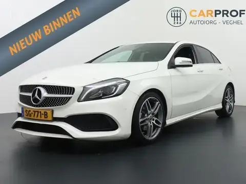 Used MERCEDES-BENZ CLASSE A Petrol 2018 Ad 