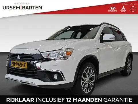 Used MITSUBISHI ASX Petrol 2017 Ad 