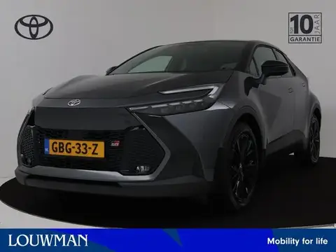 Used TOYOTA C-HR Hybrid 2024 Ad 