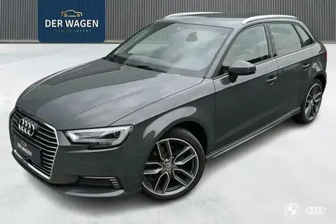 Annonce AUDI A3 Hybride 2020 d'occasion 