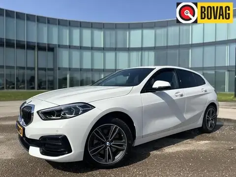 Annonce BMW SERIE 1 Essence 2021 en leasing 