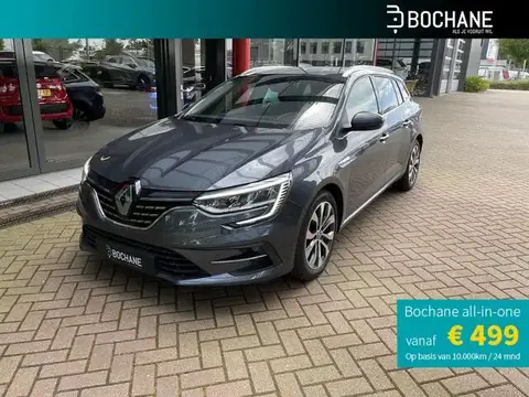 Annonce RENAULT MEGANE Essence 2023 d'occasion 