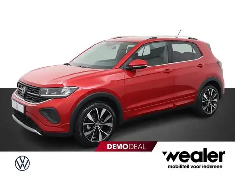 Annonce VOLKSWAGEN T-CROSS Essence 2024 d'occasion 