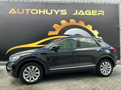 Annonce VOLKSWAGEN T-ROC Essence 2018 d'occasion 