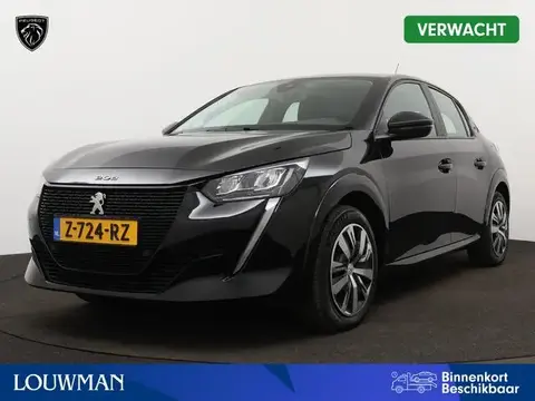 Used PEUGEOT 208 Electric 2023 Ad 