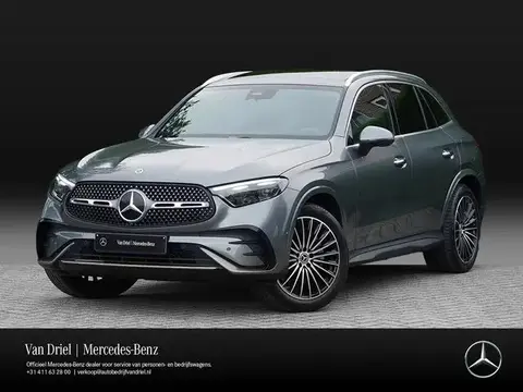 Used MERCEDES-BENZ CLASSE GLC Hybrid 2024 Ad 