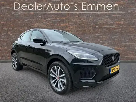 Used JAGUAR E-PACE Hybrid 2022 Ad 