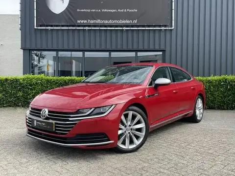 Used VOLKSWAGEN ARTEON Petrol 2018 Ad 