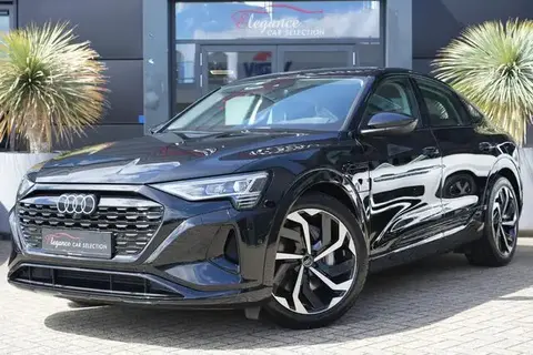 Annonce AUDI Q8 Électrique 2024 d'occasion 