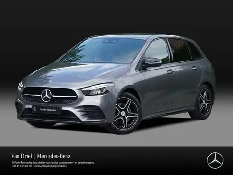 Used MERCEDES-BENZ CLASSE B Hybrid 2022 Ad 