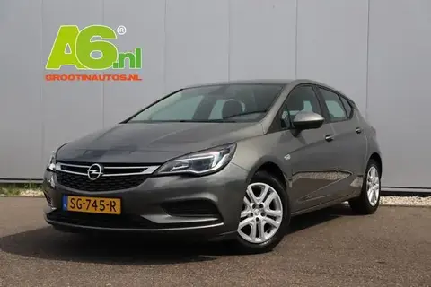 Annonce OPEL ASTRA Essence 2018 d'occasion 