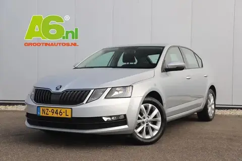 Used SKODA OCTAVIA Petrol 2017 Ad 