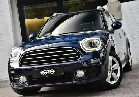 Annonce MINI COOPER Diesel 2017 d'occasion 