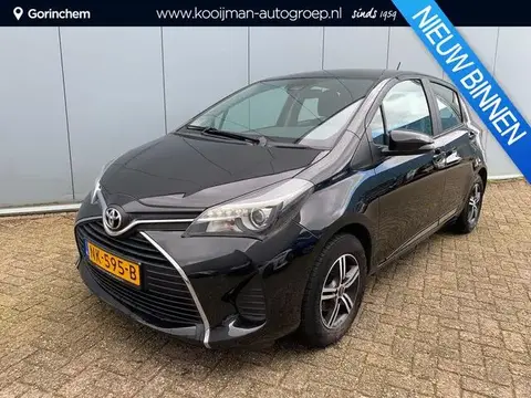 Used TOYOTA YARIS Petrol 2017 Ad 