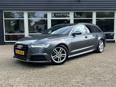 Annonce AUDI A6 Essence 2018 d'occasion 