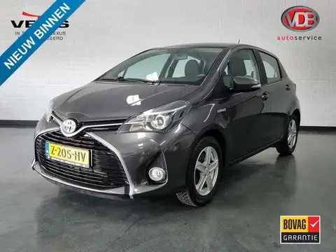 Annonce TOYOTA YARIS Hybride 2015 d'occasion 