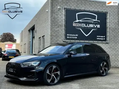 Used AUDI RS4 Petrol 2018 Ad 