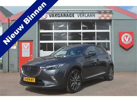 Used MAZDA CX-3 Petrol 2016 Ad 