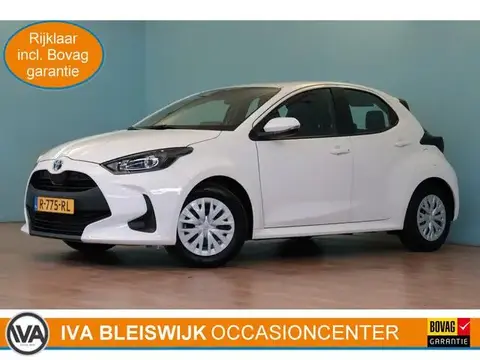 Used TOYOTA YARIS Hybrid 2022 Ad 