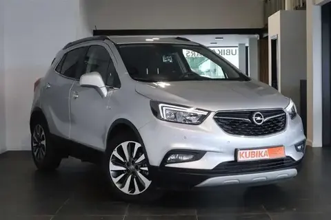 Used OPEL MOKKA Petrol 2018 Ad 