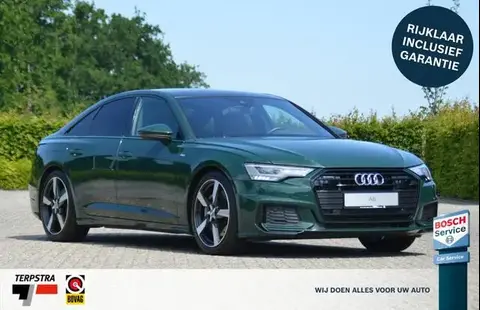 Used AUDI A6 Hybrid 2020 Ad 